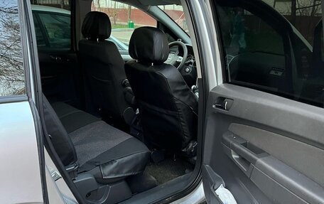 Opel Zafira B, 2012 год, 1 100 000 рублей, 5 фотография