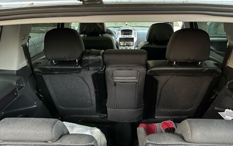 Opel Zafira B, 2012 год, 1 100 000 рублей, 4 фотография
