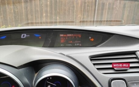 Honda Civic IX, 2013 год, 1 740 000 рублей, 8 фотография