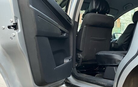 Opel Zafira B, 2012 год, 1 100 000 рублей, 9 фотография