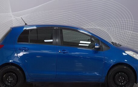 Toyota Vitz, 2010 год, 652 000 рублей, 3 фотография