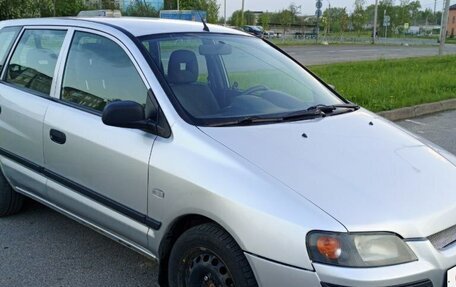 Mitsubishi Space Star I рестайлинг, 2004 год, 340 000 рублей, 1 фотография
