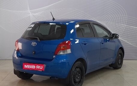 Toyota Vitz, 2010 год, 652 000 рублей, 4 фотография