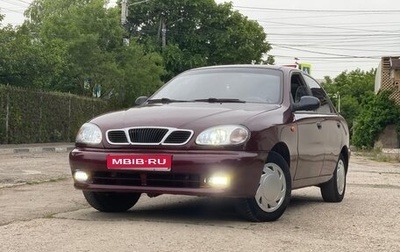 Chevrolet Lanos I, 2008 год, 280 000 рублей, 1 фотография