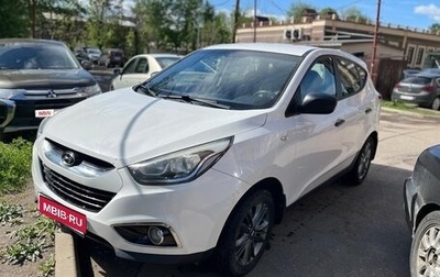 Hyundai ix35 I рестайлинг, 2013 год, 1 280 000 рублей, 1 фотография