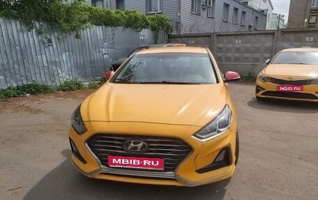 Hyundai Sonata VII, 2019 год, 1 350 000 рублей, 1 фотография