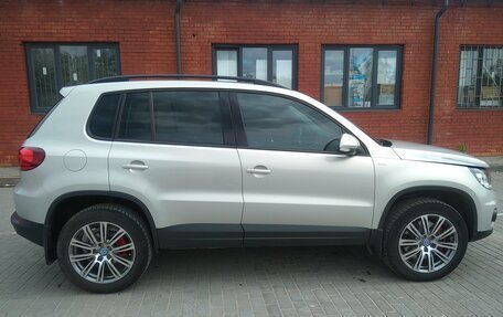 Volkswagen Tiguan I, 2014 год, 2 200 000 рублей, 1 фотография