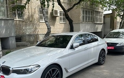 BMW 5 серия, 2017 год, 3 470 000 рублей, 1 фотография