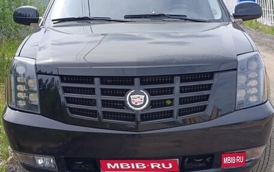Cadillac Escalade III, 2008 год, 1 500 000 рублей, 1 фотография