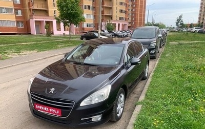 Peugeot 508 II, 2012 год, 680 000 рублей, 1 фотография