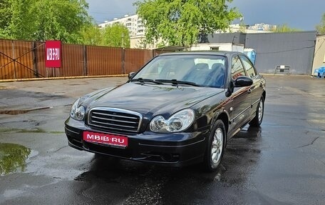 Hyundai Sonata IV рестайлинг, 2009 год, 750 000 рублей, 1 фотография