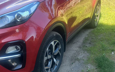 KIA Sportage IV рестайлинг, 2019 год, 2 700 000 рублей, 1 фотография