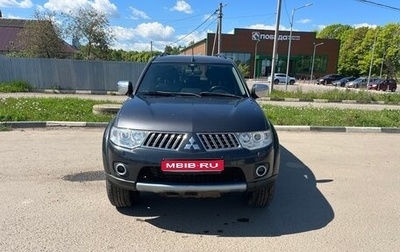 Mitsubishi Pajero Sport II рестайлинг, 2011 год, 1 480 000 рублей, 1 фотография
