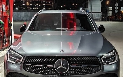 Mercedes-Benz GLC, 2019 год, 4 200 000 рублей, 1 фотография