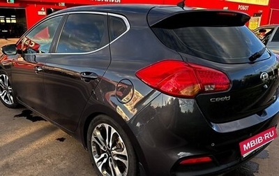 KIA cee'd III, 2013 год, 1 000 000 рублей, 1 фотография