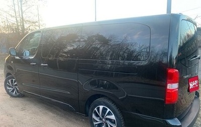 Peugeot Traveller I, 2020 год, 3 800 000 рублей, 1 фотография