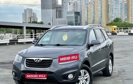 Hyundai Santa Fe III рестайлинг, 2010 год, 1 179 000 рублей, 1 фотография