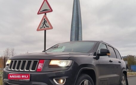 Jeep Grand Cherokee, 2013 год, 2 200 000 рублей, 1 фотография