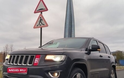 Jeep Grand Cherokee, 2013 год, 2 200 000 рублей, 1 фотография