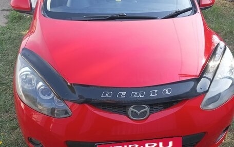 Mazda Demio III (DE), 2008 год, 620 000 рублей, 1 фотография