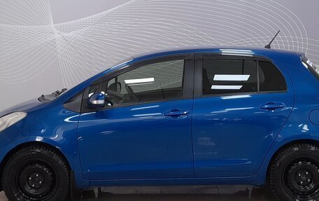 Toyota Vitz, 2010 год, 652 000 рублей, 6 фотография