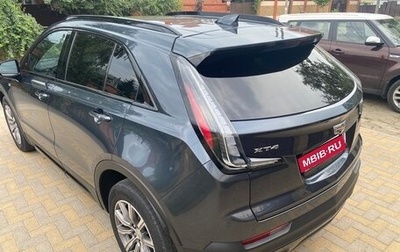 Cadillac XT4 I, 2020 год, 2 900 000 рублей, 1 фотография