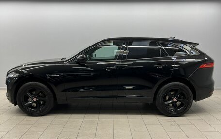 Jaguar F-Pace, 2018 год, 2 745 000 рублей, 2 фотография