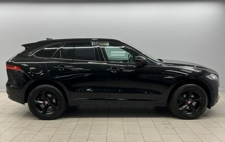 Jaguar F-Pace, 2018 год, 2 745 000 рублей, 5 фотография