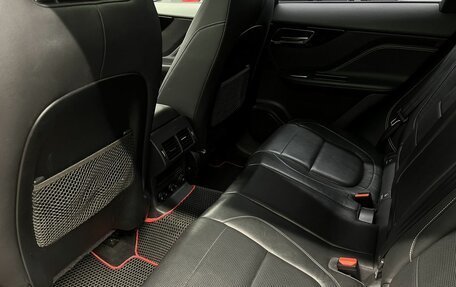 Jaguar F-Pace, 2018 год, 2 745 000 рублей, 18 фотография