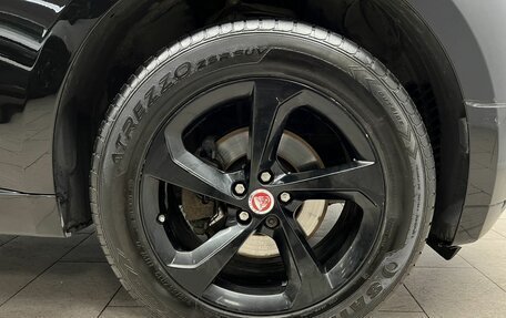 Jaguar F-Pace, 2018 год, 2 745 000 рублей, 19 фотография