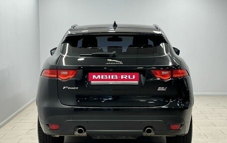 Jaguar F-Pace, 2018 год, 2 745 000 рублей, 3 фотография