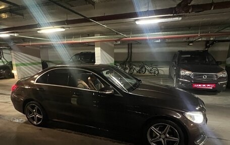 Mercedes-Benz C-Класс, 2014 год, 2 080 000 рублей, 3 фотография