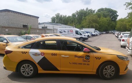 Hyundai Sonata VII, 2019 год, 1 350 000 рублей, 6 фотография