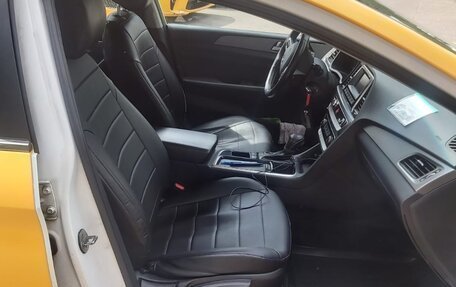 Hyundai Sonata VII, 2019 год, 1 350 000 рублей, 4 фотография