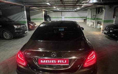 Mercedes-Benz C-Класс, 2014 год, 2 080 000 рублей, 2 фотография