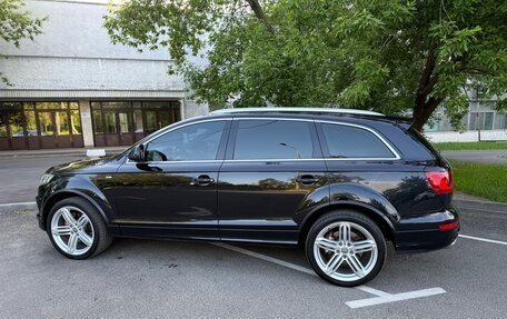 Audi Q7, 2011 год, 2 450 000 рублей, 4 фотография