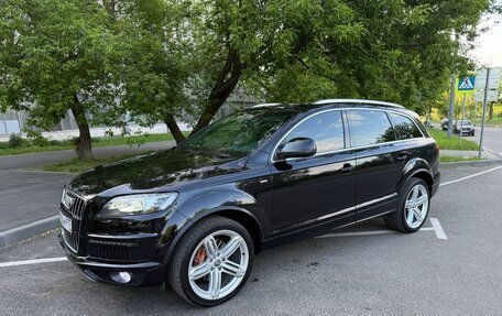 Audi Q7, 2011 год, 2 450 000 рублей, 3 фотография