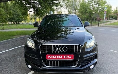 Audi Q7, 2011 год, 2 450 000 рублей, 2 фотография