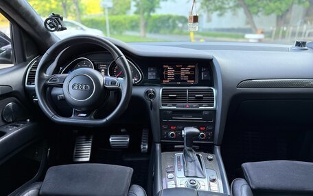 Audi Q7, 2011 год, 2 450 000 рублей, 15 фотография