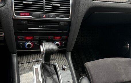 Audi Q7, 2011 год, 2 450 000 рублей, 19 фотография