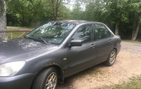 Mitsubishi Lancer IX, 2007 год, 232 000 рублей, 4 фотография