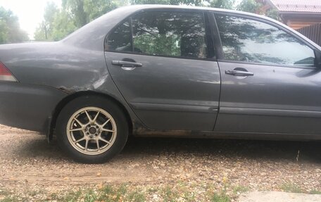 Mitsubishi Lancer IX, 2007 год, 232 000 рублей, 5 фотография