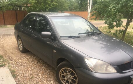 Mitsubishi Lancer IX, 2007 год, 232 000 рублей, 3 фотография