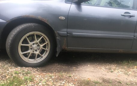 Mitsubishi Lancer IX, 2007 год, 232 000 рублей, 7 фотография