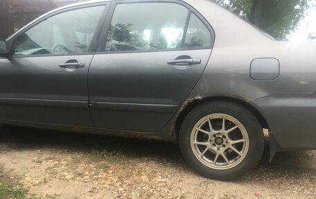 Mitsubishi Lancer IX, 2007 год, 232 000 рублей, 6 фотография