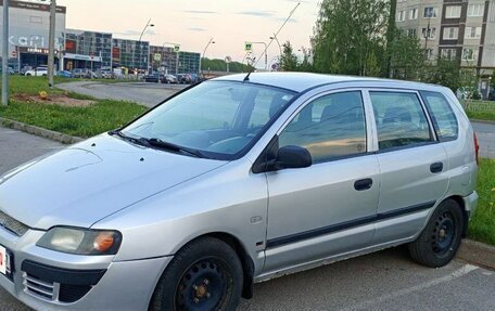 Mitsubishi Space Star I рестайлинг, 2004 год, 340 000 рублей, 3 фотография