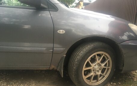Mitsubishi Lancer IX, 2007 год, 232 000 рублей, 2 фотография