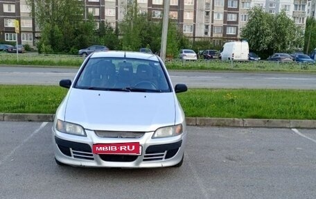 Mitsubishi Space Star I рестайлинг, 2004 год, 340 000 рублей, 2 фотография