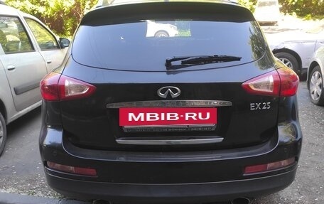 Infiniti EX, 2011 год, 1 330 000 рублей, 9 фотография