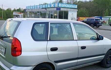 Mitsubishi Space Star I рестайлинг, 2004 год, 340 000 рублей, 6 фотография